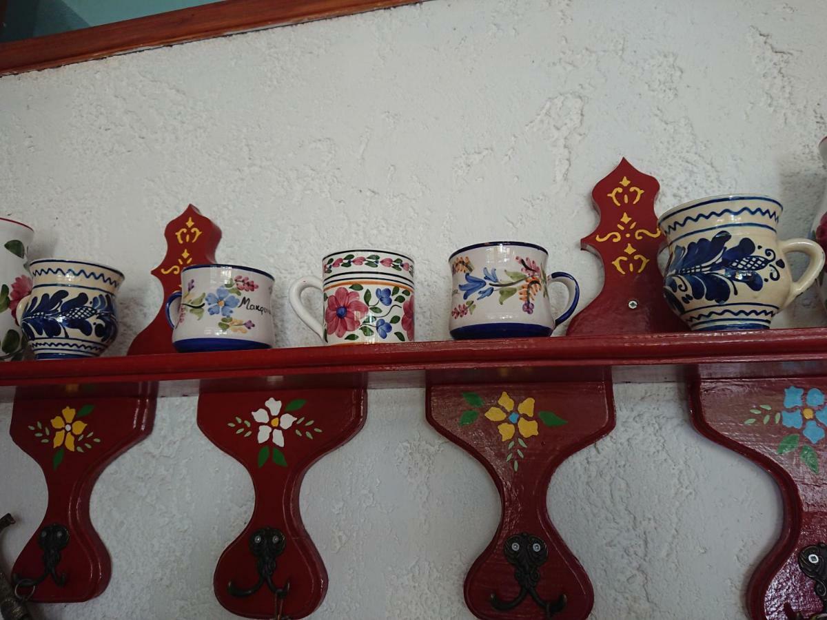 Katerina'S Apartment Plomari エクステリア 写真