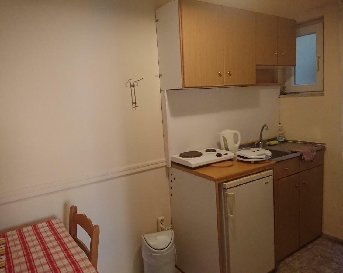 Katerina'S Apartment Plomari エクステリア 写真